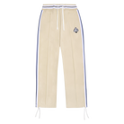 Beige Men's Tracksuit Bottoms | Streetwear Tracksuit | Cotton Tracksuit Bottoms By Gabos London