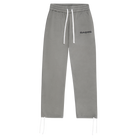Mens Tracksuit with Draw Strings | Grey Tracksuit | Streetwear Tracksuit | Cotton Tracksuit By Gabos London