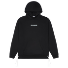 Men's Black Hoodie | Men's Tracksuit | Streetwear Tracksuit | Cotton Tracksuit | By Gabos London