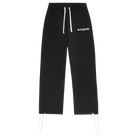 Black Tracksuit Pants | Cotton Tracksuit for Men | Men's Tracksuit By Gabs London