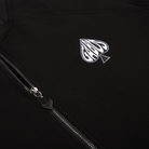 Custom Zip with Embroidered Logo By Gabos London