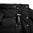 Black Puffer Jacket | Street Bomber Puffer Jacket 3.0 Magma | Custom Zip Pull – Men’s Streetwear Fashion Outerwear from Gabos London