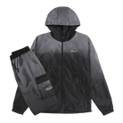 Gradient Windbreaker Tracksuit | Men's Matching Tracksuit | Streetwear flatlay By Gabos London