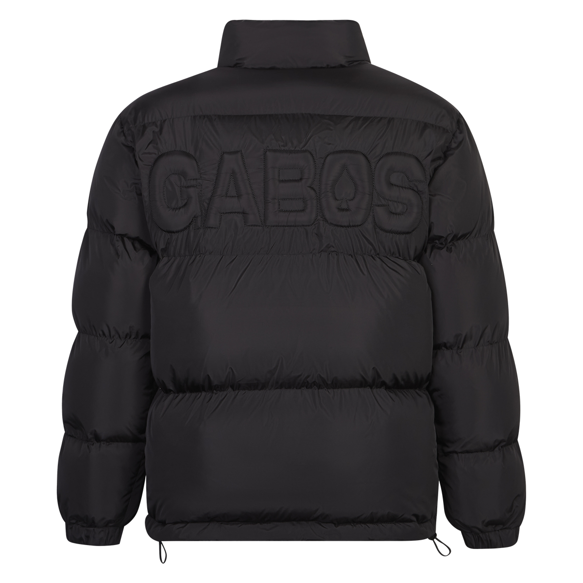 The BOSS Bomber Jacket Magma Black – Gabos London