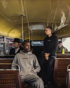 Matching Tracksuit sets | Full Tracksuits | Cotton Tracksuits | Grey Tracksuit by Gabos London