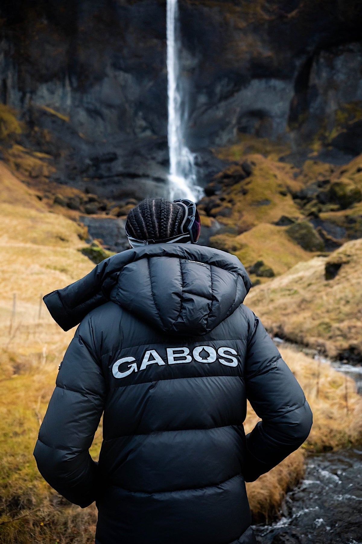 Gabos London Puffer Jacket 3.0 Goes Viral | Shop Outerwear