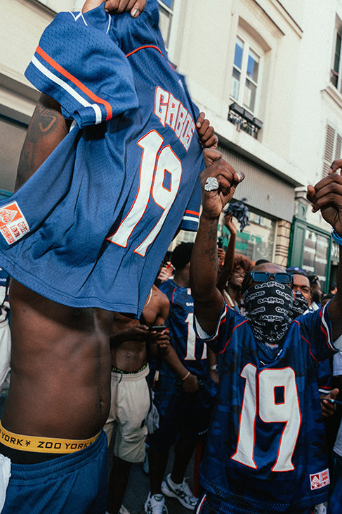 Gabos London pop up paris fashion week