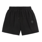 MENS SHORTS IN COLOUR BLACK, STREETWEAR, ATHLEISURE, SHORT SET