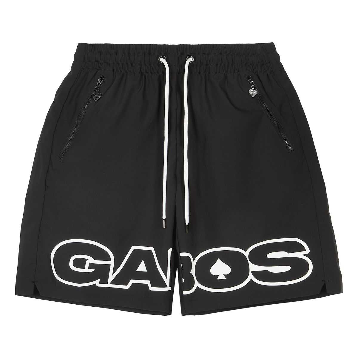 OG Gabos Shorts (Black) – Gabos London