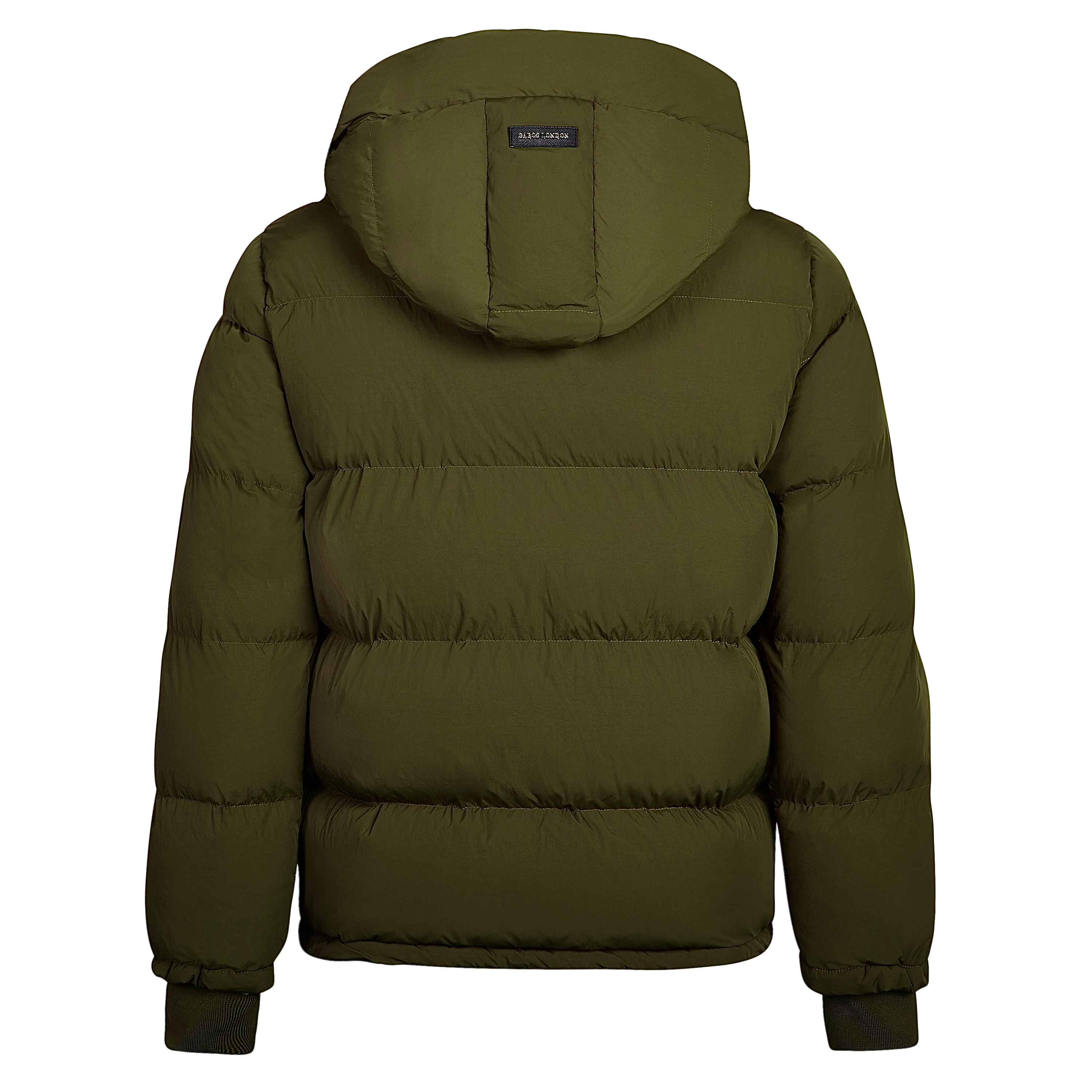 Street Bomber 3.0 Puffer Jacket Forest Green