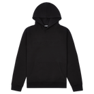 black embossed gabos tracksuit hoodie