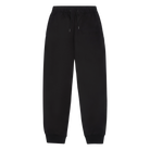Streetwear tracksuit bottoms with embossed logo